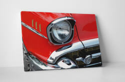 4 Decor Tablou canvas : Far auto - beestick-deco - 174,00 RON