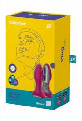 Satisfyer Plug Anal Smart Satisfyer Rotator 2