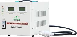 Electropower Stabilizator tensiune servomotor EP-SVC-3000VA-230V LCD (PSVCD3000)