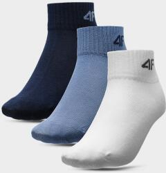 4F Șosete casual peste gleznă (3-pack) pentru băieți - 4fstore - 26,90 RON