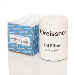 DREISSNER Filtru ulei DREISSNER O0669DREIS (O0669DREIS) - automobilus