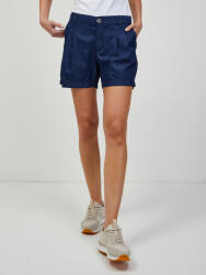 Orsay Pantaloni scurți Orsay | Albastru | Femei | 34 - bibloo - 85,00 RON