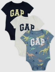 GAP Body 3 buc pentru copii GAP | Negru | Băieți | 0-3 luni
