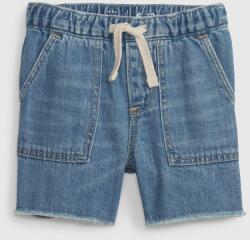 GAP Pantaloni scurţi pentru copii GAP | Albastru | Băieți | 0-3 luni - bibloo - 97,00 RON