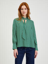 orsay Bluză Orsay | Verde | Femei | XS - bibloo - 123,00 RON