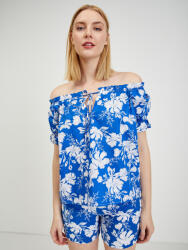 orsay Bluză Orsay | Albastru | Femei | XXS - bibloo - 60,00 RON