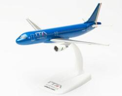 Airbus A320 ITA "Paolo Rossi" repülőgép modell EI-DTE