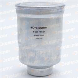 DREISSNER filtru combustibil DREISSNER F0692DREIS (F0692DREIS) - automobilus