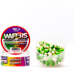  Wafters Dumbell BiColor 6mm