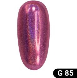 OGC Pigment Unghii, Holographic Rose G85