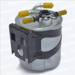 DREISSNER filtru combustibil DREISSNER F0657DREIS (F0657DREIS) - automobilus
