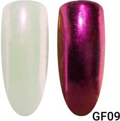 OGC Pigment Unghii, Aurora gold green, GF09