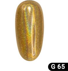 OGC Pigment Unghii, Holographic Gold G65
