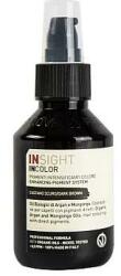 INSIGHT Gel-pigment pentru vopsirea părului, 100 ml - Insight Incolor Enhancing Pigment System Deep Purple