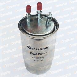 DREISSNER filtru combustibil DREISSNER F0603DREIS (F0603DREIS) - automobilus