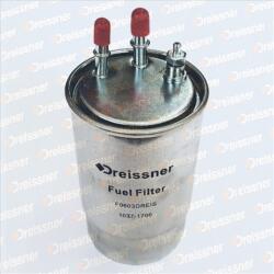 DREISSNER filtru combustibil DREISSNER F0603DREIS