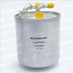 DREISSNER filtru combustibil DREISSNER F0522DREIS