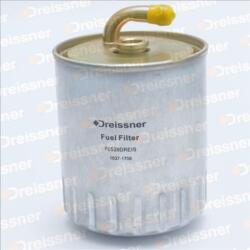 DREISSNER filtru combustibil DREISSNER F0528DREIS (F0528DREIS) - automobilus