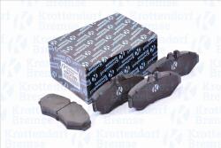 Krottendorf set placute frana, frana disc KROTTENDORF KRO1399 (KRO1399) - automobilus