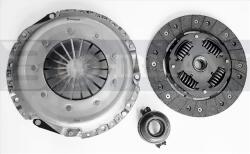 BOHRMANN Set ambreiaj BOHRMANN 7000142999 (7000142999) - automobilus