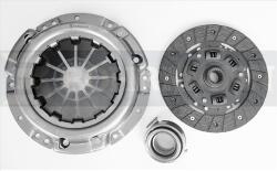 BOHRMANN Set ambreiaj BOHRMANN 7000799998 (7000799998) - automobilus