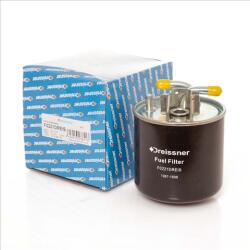 DREISSNER filtru combustibil DREISSNER F0221DREIS (F0221DREIS) - automobilus