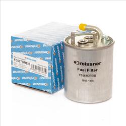 DREISSNER filtru combustibil DREISSNER F0567DREIS (F0567DREIS) - automobilus