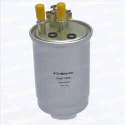 DREISSNER filtru combustibil DREISSNER F0601DREIS (F0601DREIS) - automobilus
