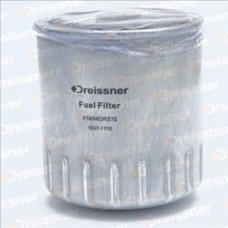 DREISSNER filtru combustibil DREISSNER F0494DREIS (F0494DREIS) - automobilus
