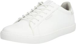 Jack & Jones Sneaker low 'Trent' alb, Mărimea 40