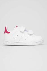 adidas Originals gyerek cipő Stan Smith CF I FX7538 fehér - fehér 25.5