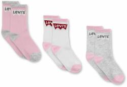 Levi's gyerek zokni rózsaszín - rózsaszín 37.5-40