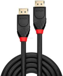 Lindy Lindy DisplayPort 1.2 кабел, черен, 15м (41079)
