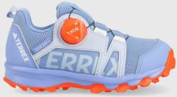 adidas TERREX gyerek cipő TERREX AGRAVIC BOA - kék 30.5 - answear - 29 990 Ft