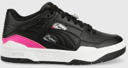 PUMA gyerek sportcipő Slipstream RuleB Jr fekete - fekete 37.5