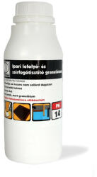 Lefolyótisztító granulátum 880 g Brilliance