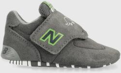 New Balance baba teniszcipő 574 szürke - szürke 18.5