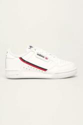 adidas Originals - Gyerek cipő Continental 80 G28215 - fehér 33.5
