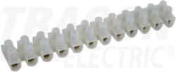 TRACON Sorkapocs lemezes 16mm2 12 tagú natúr - S30A-H-L (S30A-H-L)