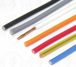 Vezeték MKH-H07V-K 1x2, 5mm2 Barna vezeték 100db/tekercs