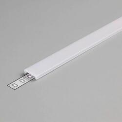 TOPMET LED profil fedél "C" klikk opál 2m/db - 76330038 (76330038)