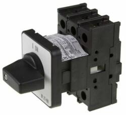Eaton MOELLER 79065 P1-32/E előlapi kapcsoló 0-1 3P 32A