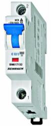 Schrack BM617132 Kismegszakító, C 32A, 1 pólusú, 6kA