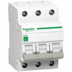 Schneider R9F14316 Resi R9 Kismegszakító 3P, 16A, 4, 5kA C karakterisztika