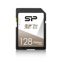 Silicon Power Superior Pro SDXC 128GB UHS-II/U3/V60 (SP128GBSDXJV6V10)