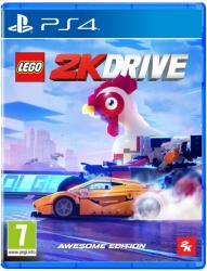 2K Games LEGO 2K Drive [Awesome Edition] (PS4)