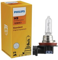 Philips Standard H9 65W 12V (12361C1)