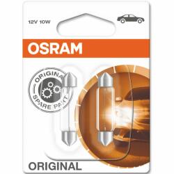 OSRAM ORIGINAL 10W 12V 2x (6411-02B)