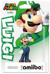  Luigi Nintendo amiibo figura (Super Mario Collection)