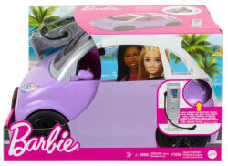 Mattel Barbie - Elektromos autó HJV36